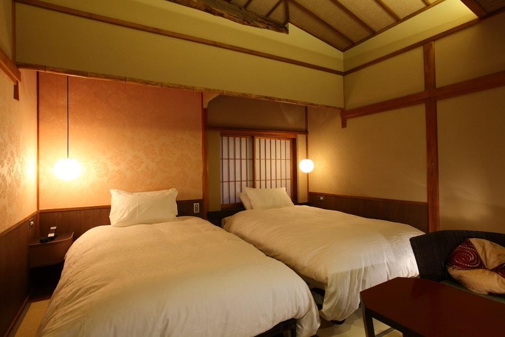 Yasaka Yutone Kyokoyado Hotell Kyoto Exteriör bild
