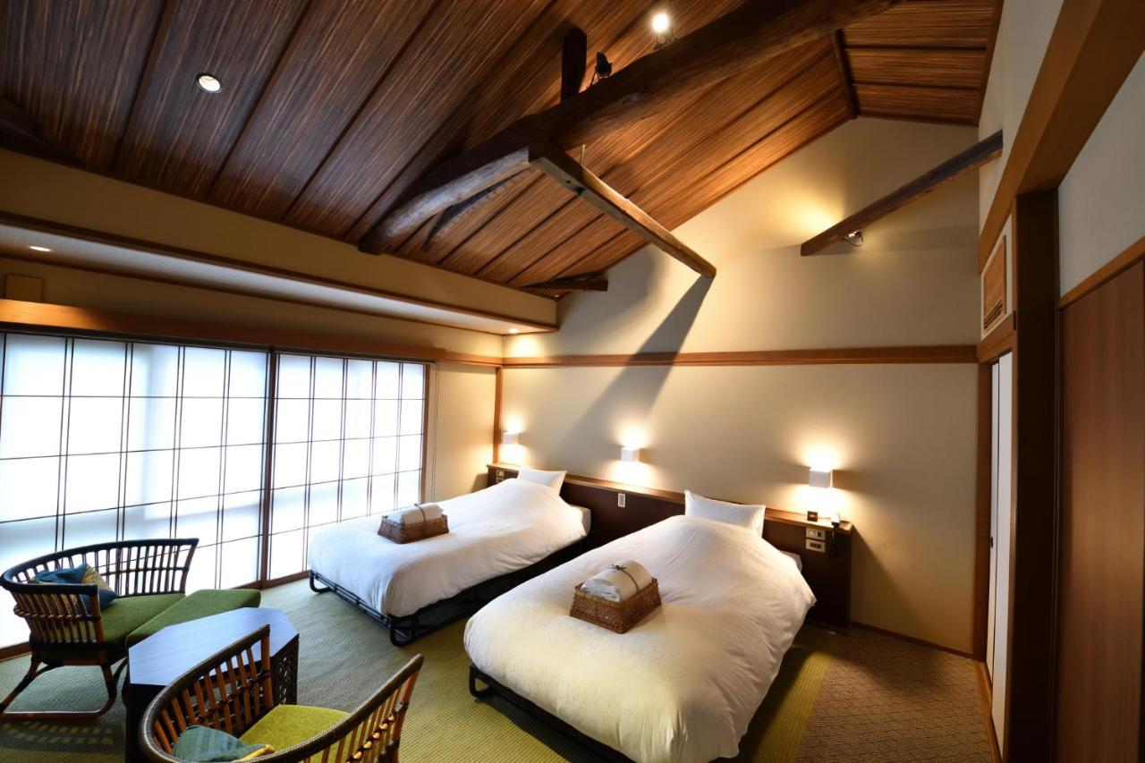Yasaka Yutone Kyokoyado Hotell Kyoto Exteriör bild
