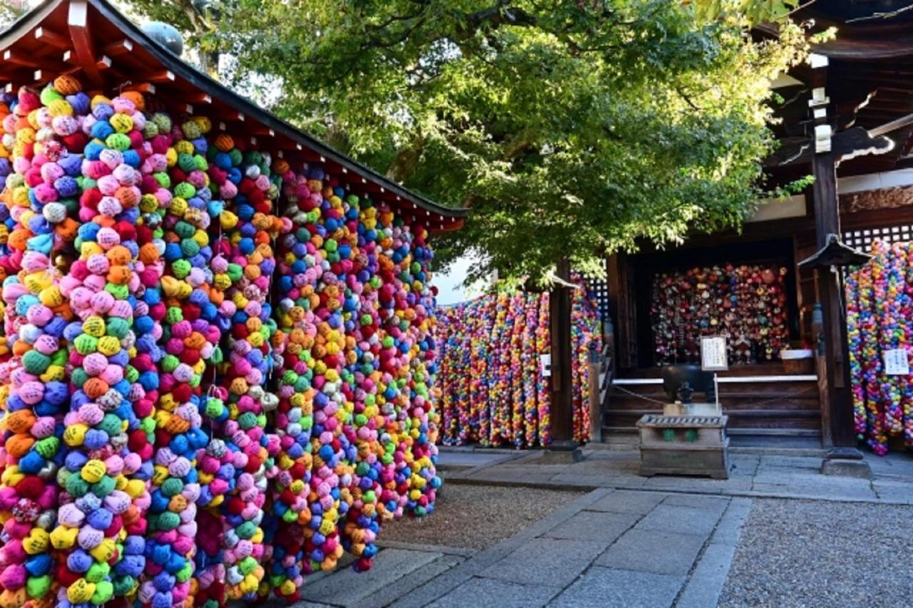 Yasaka Yutone Kyokoyado Hotell Kyoto Exteriör bild