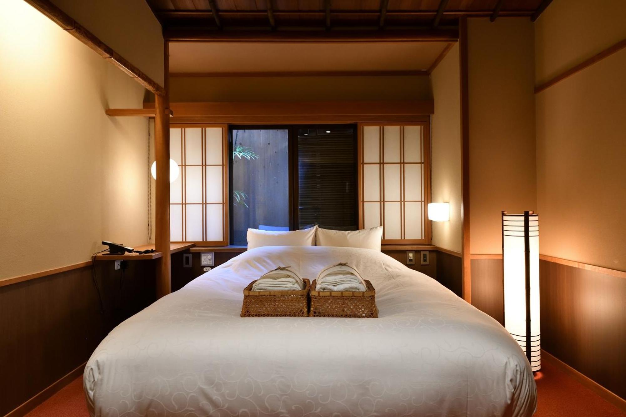 Yasaka Yutone Kyokoyado Hotell Kyoto Exteriör bild