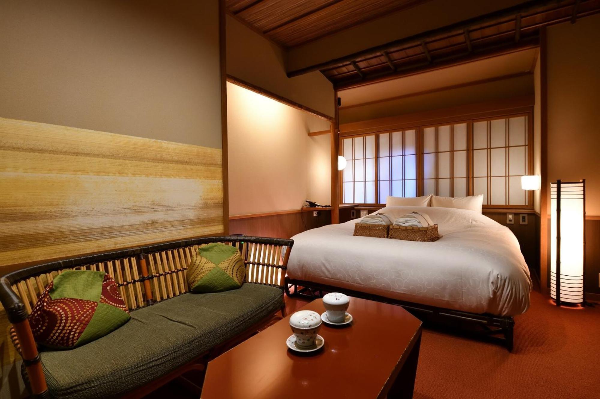 Yasaka Yutone Kyokoyado Hotell Kyoto Exteriör bild