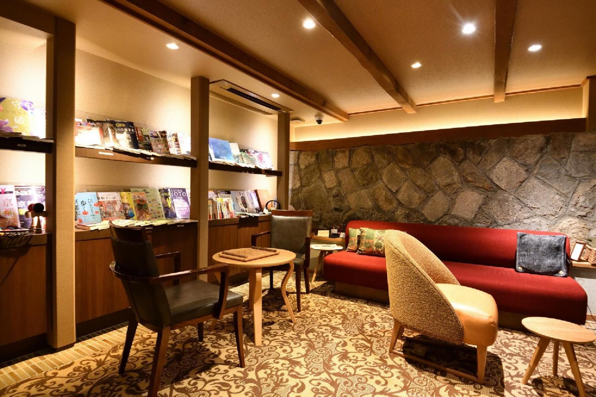 Yasaka Yutone Kyokoyado Hotell Kyoto Exteriör bild