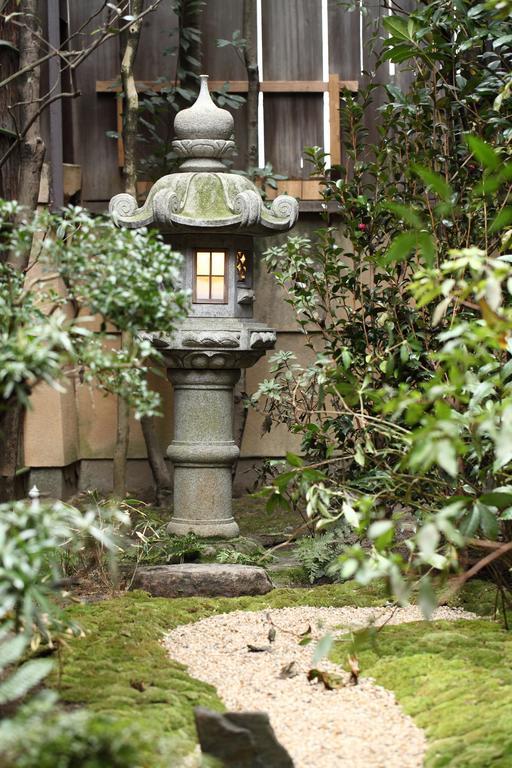 Yasaka Yutone Kyokoyado Hotell Kyoto Exteriör bild