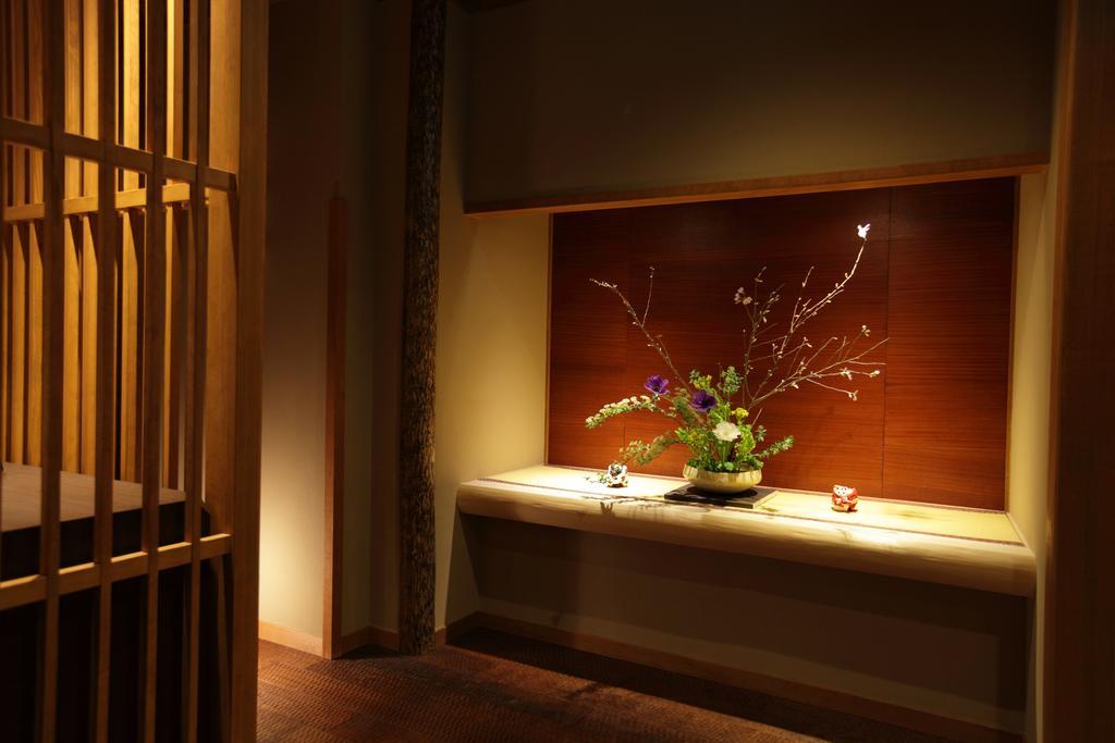 Yasaka Yutone Kyokoyado Hotell Kyoto Exteriör bild