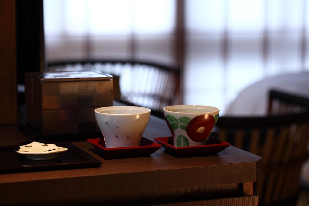 Yasaka Yutone Kyokoyado Hotell Kyoto Exteriör bild