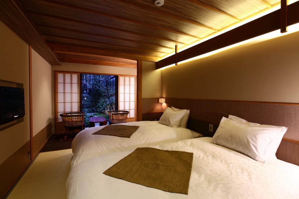 Yasaka Yutone Kyokoyado Hotell Kyoto Exteriör bild