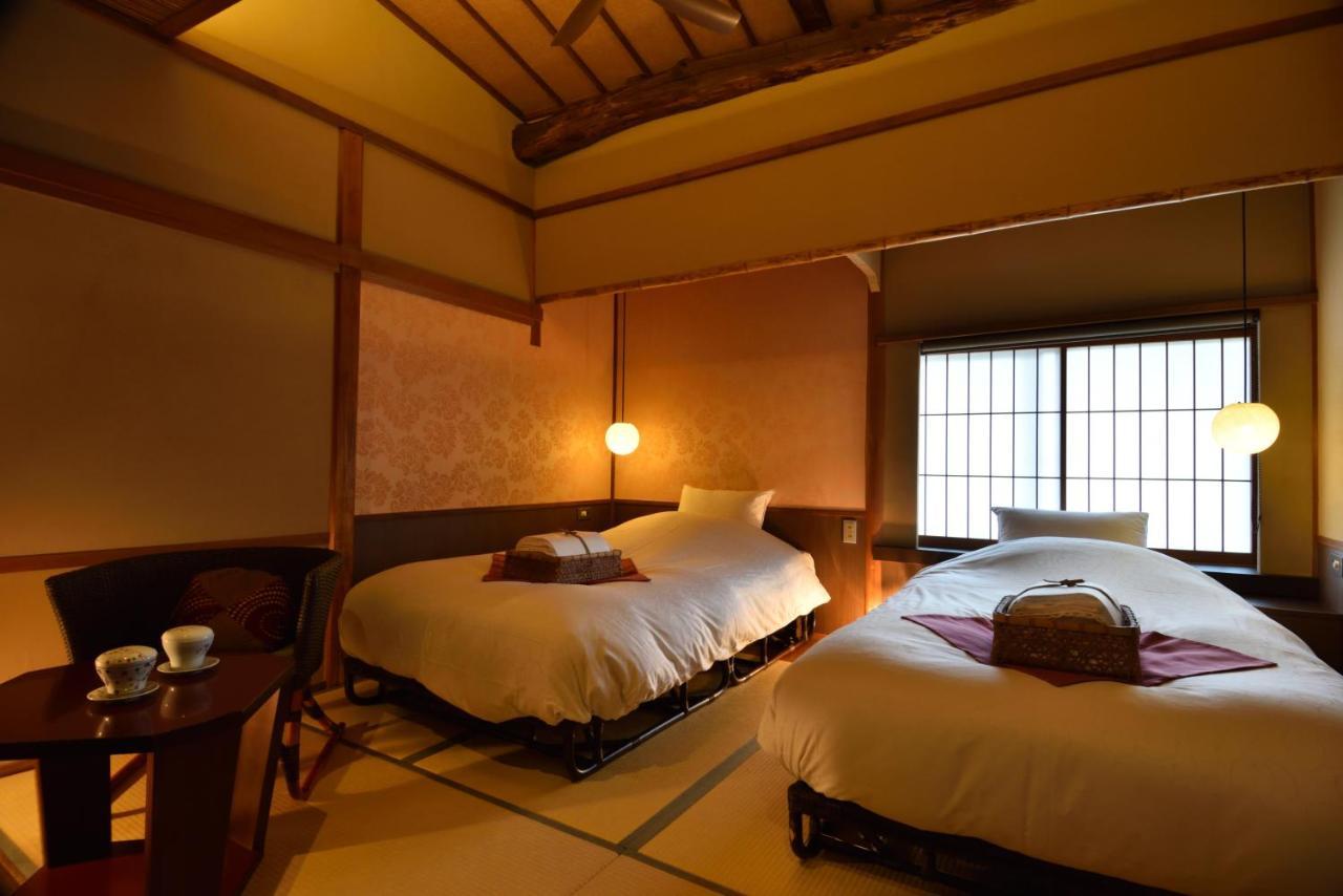Yasaka Yutone Kyokoyado Hotell Kyoto Exteriör bild