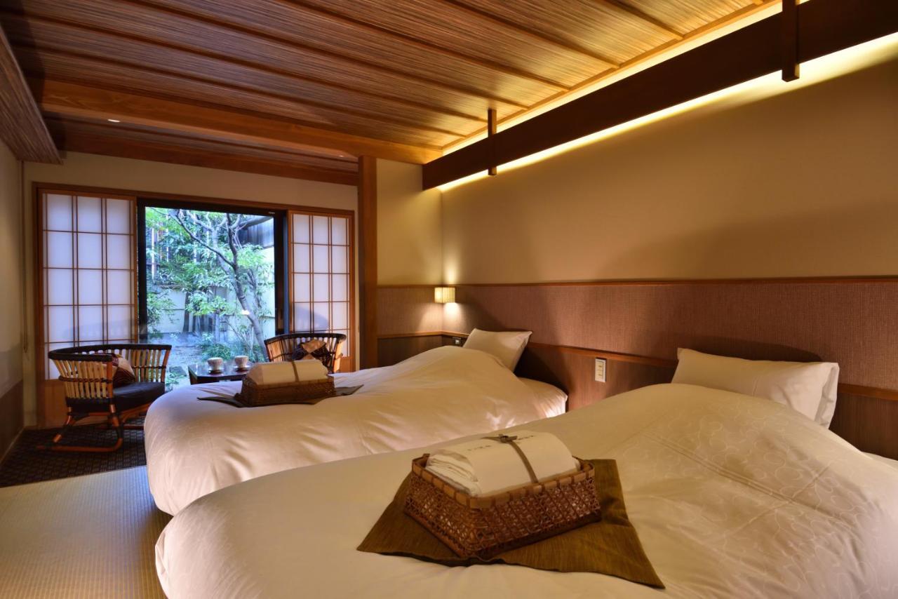 Yasaka Yutone Kyokoyado Hotell Kyoto Exteriör bild