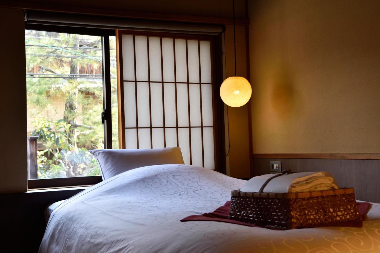 Yasaka Yutone Kyokoyado Hotell Kyoto Exteriör bild
