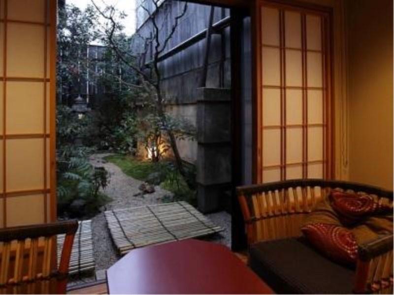 Yasaka Yutone Kyokoyado Hotell Kyoto Exteriör bild