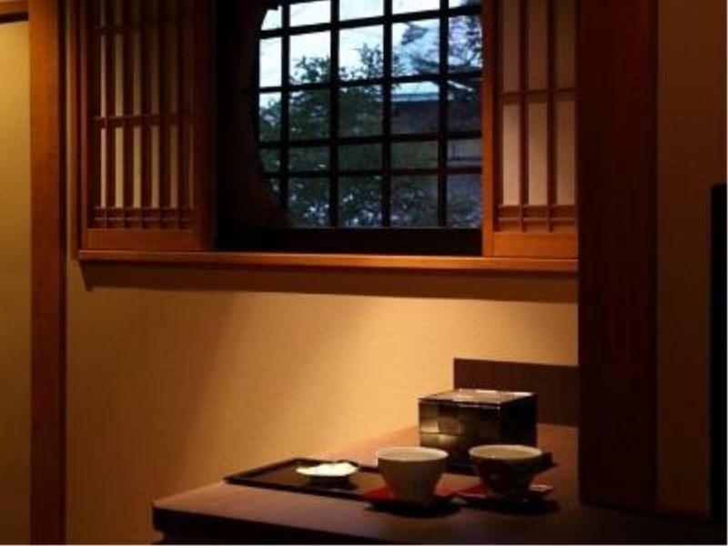 Yasaka Yutone Kyokoyado Hotell Kyoto Exteriör bild